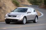Infiniti EX35 2009 года